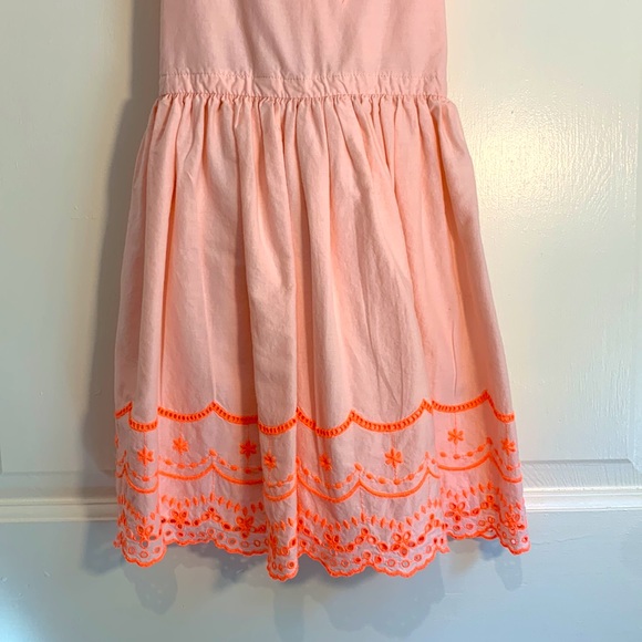 Excellent used condition Girls summer dress size 5T - Picture 3 of 7